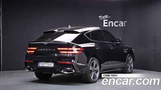 Genesis GV80 купе, 2024 2