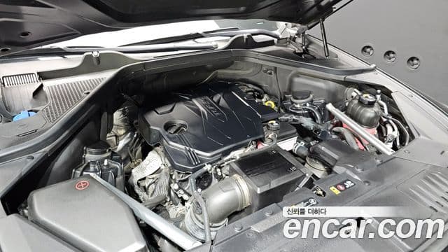 Genesis GV80 купе, 2024 6