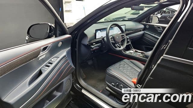 Genesis GV80 купе, 2024 10