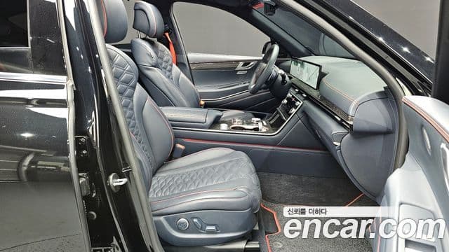 Genesis GV80 купе, 2024 11