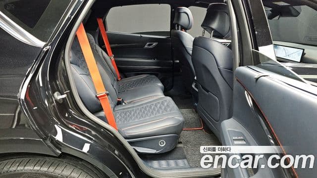 Genesis GV80 купе, 2024 12