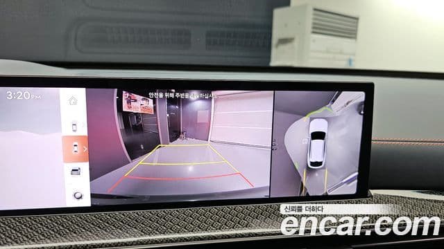 Genesis GV80 купе, 2024 15