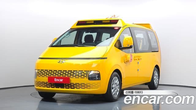 Hyundai Staria 15인승, 2023 1