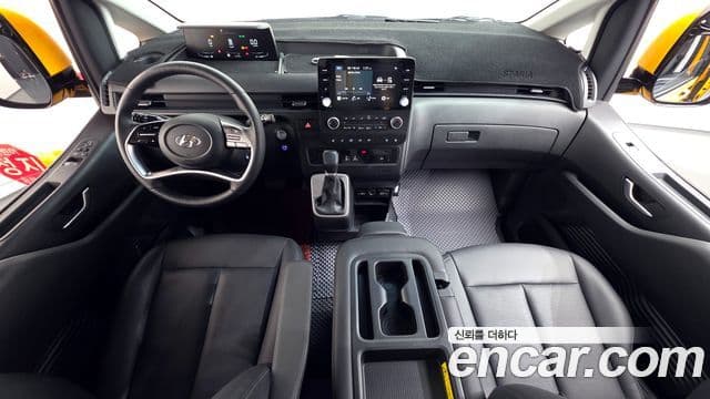 Hyundai Staria 15인승, 2023 7