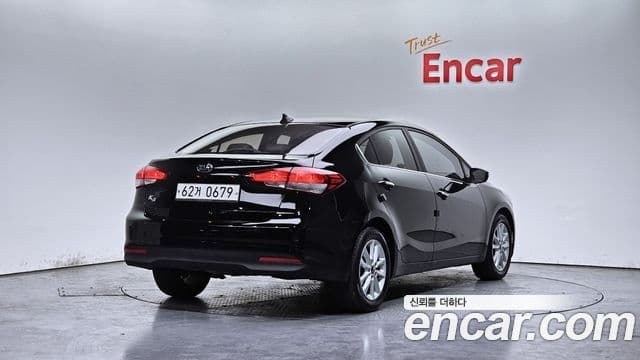 Kia The / новый New K3 Trendy, 2016 2