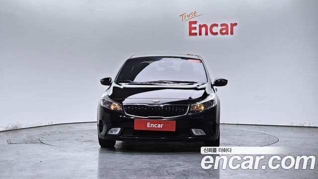 Kia The / новый New K3 Trendy, 2016 3