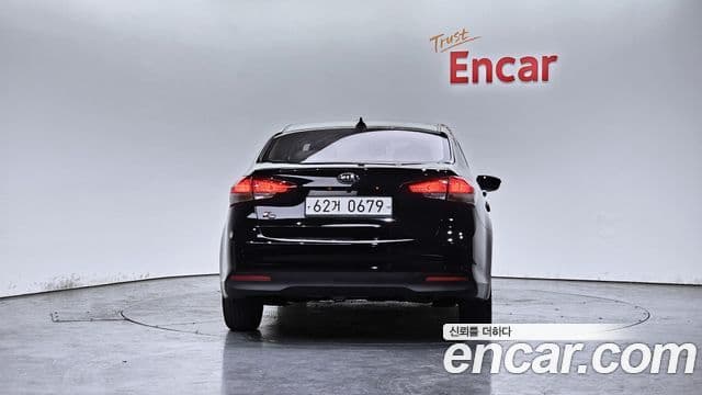 Kia The / новый New K3 Trendy, 2016 4