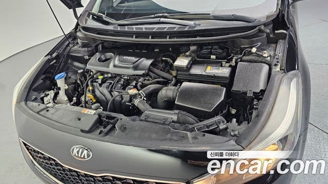 Kia The / новый New K3 Trendy, 2016 6