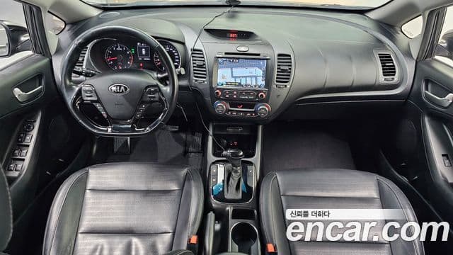 Kia The / новый New K3 Trendy, 2016 7