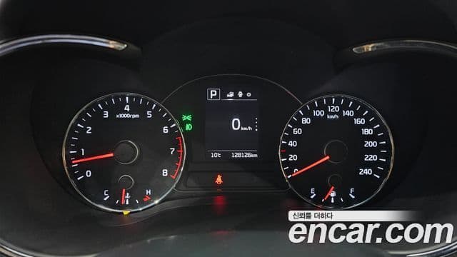 Kia The / новый New K3 Trendy, 2016 8