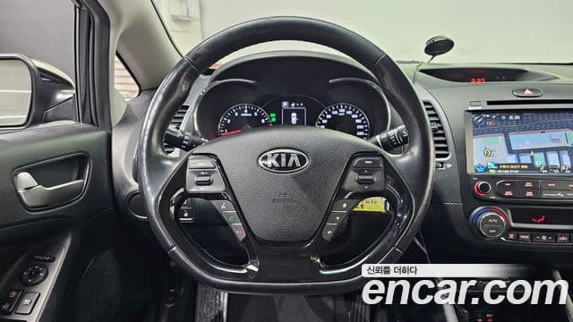 Kia The / новый New K3 Trendy, 2016 13