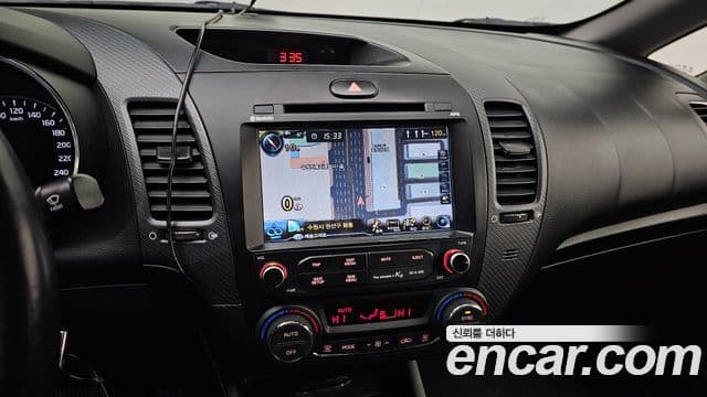 Kia The / новый New K3 Trendy, 2016 14