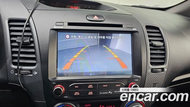 Kia The / новый New K3 Trendy, 2016 15