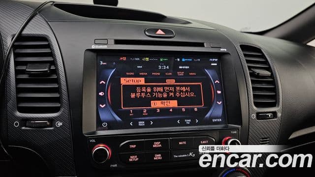 Kia The / новый New K3 Trendy, 2016 16