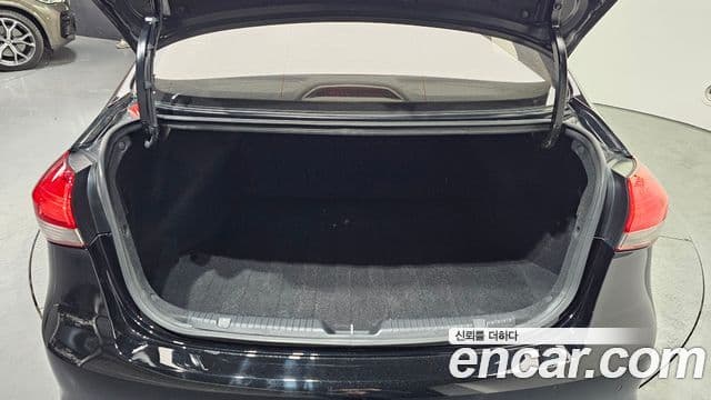 Kia The / новый New K3 Trendy, 2016 20