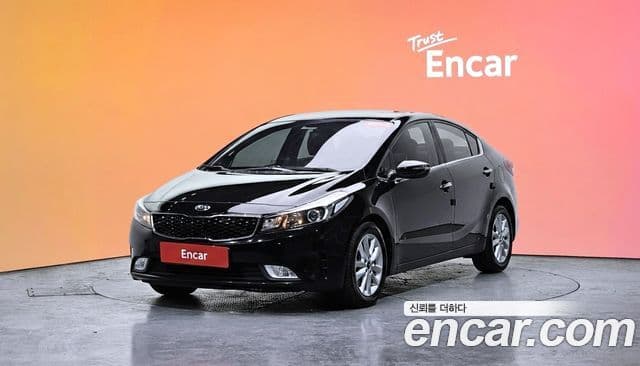 Kia The / новый New K3 Trendy, 2016 1