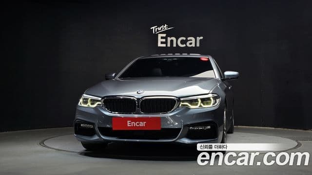 BMW 5시리즈 (G30) 520d M Sport, 2017 3