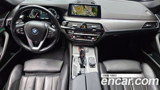 BMW 5시리즈 (G30) 520d M Sport, 2017 7