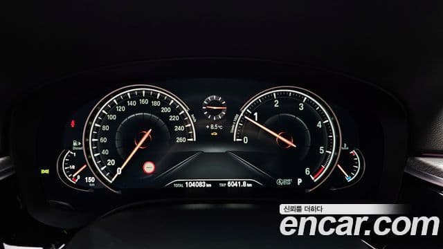 BMW 5시리즈 (G30) 520d M Sport, 2017 8