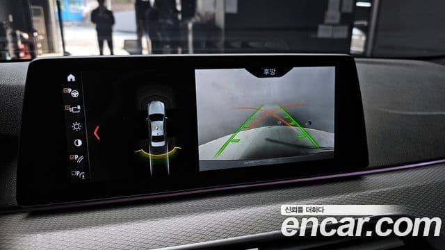 BMW 5시리즈 (G30) 520d M Sport, 2017 15