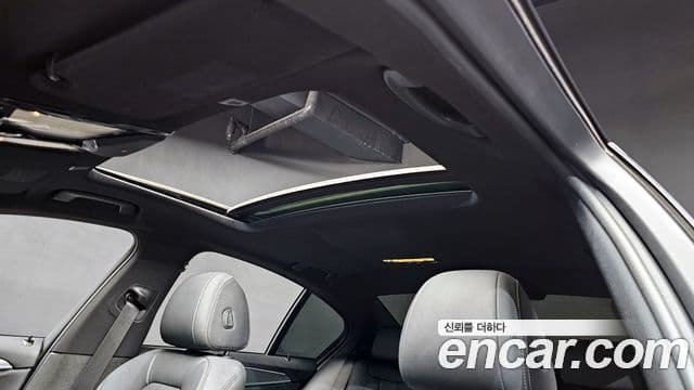 BMW 5시리즈 (G30) 520d M Sport, 2017 18