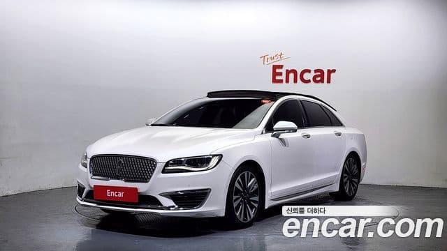Lincoln New MKZ 2세대, 2017 1