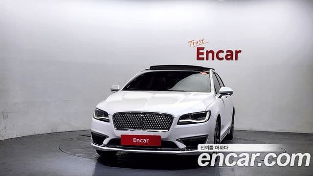 Lincoln New MKZ 2세대, 2017 3