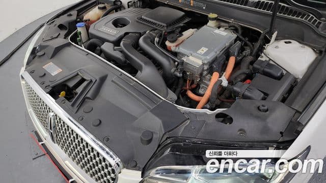 Lincoln New MKZ 2세대, 2017 6