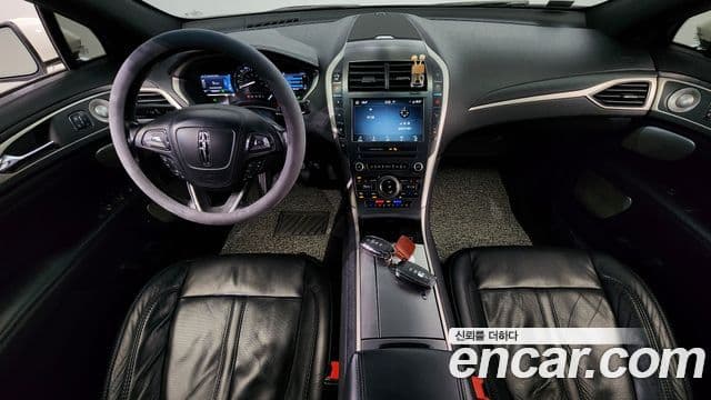 Lincoln New MKZ 2세대, 2017 7