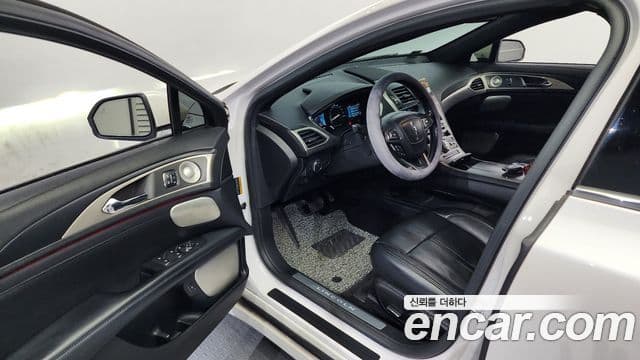 Lincoln New MKZ 2세대, 2017 10