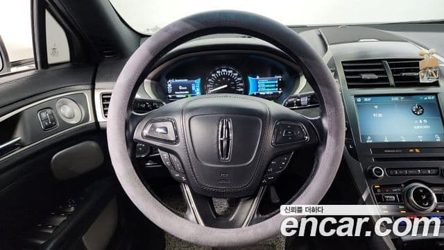 Lincoln New MKZ 2세대, 2017 14