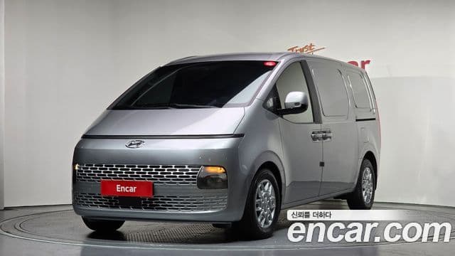 Hyundai Staria Modern, 2022 1