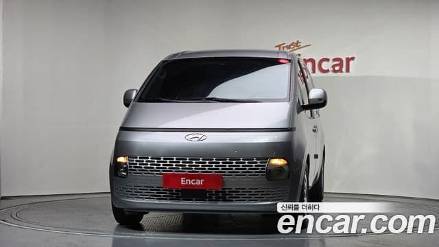 Hyundai Staria Modern, 2022 3