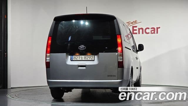 Hyundai Staria Modern, 2022 4