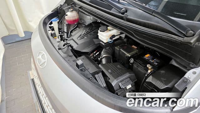 Hyundai Staria Modern, 2022 6