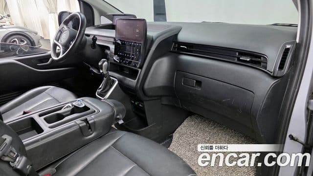 Hyundai Staria Modern, 2022 7
