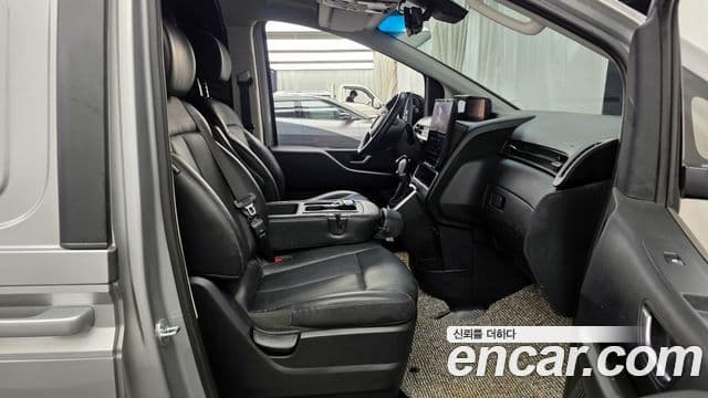 Hyundai Staria Modern, 2022 11