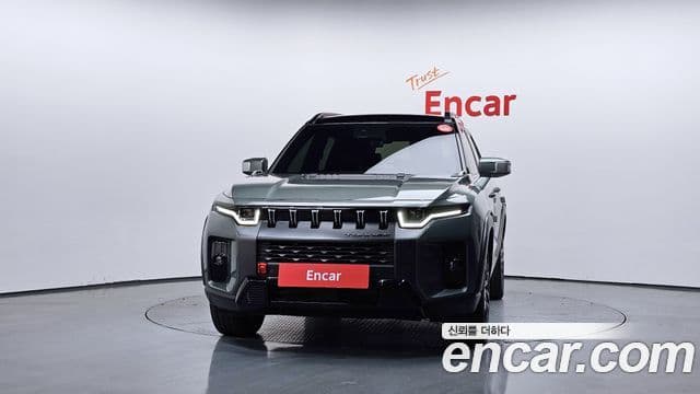 KG모빌리티(SsangYong) Torres Black Edition, 2024 3