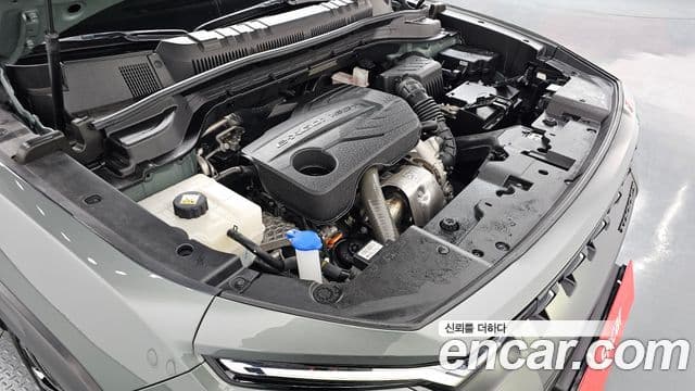 KG모빌리티(SsangYong) Torres Black Edition, 2024 6