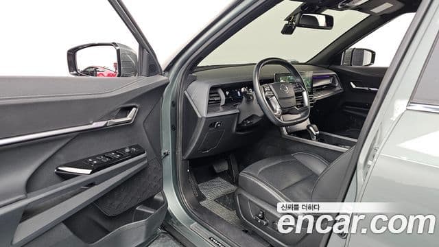 KG모빌리티(SsangYong) Torres Black Edition, 2024 10