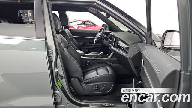 KG모빌리티(SsangYong) Torres Black Edition, 2024 11