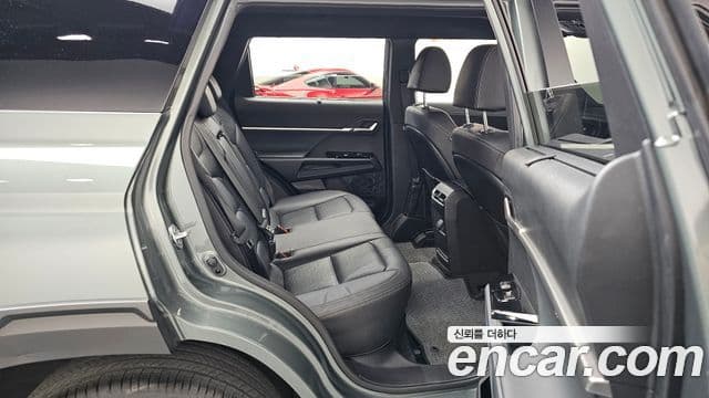 KG모빌리티(SsangYong) Torres Black Edition, 2024 12