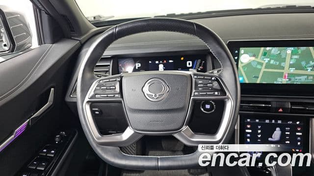 KG모빌리티(SsangYong) Torres Black Edition, 2024 13