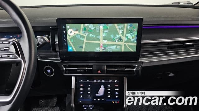 KG모빌리티(SsangYong) Torres Black Edition, 2024 14