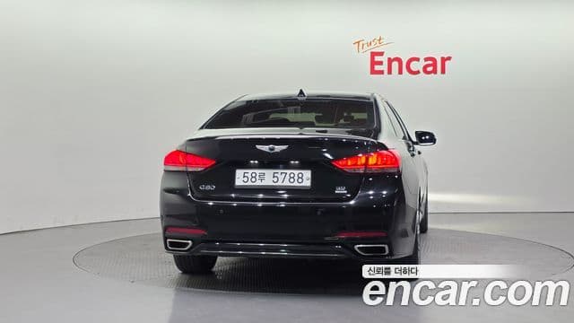 Genesis G80 Luxury, 2019 4