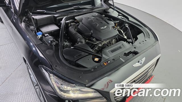 Genesis G80 Luxury, 2019 6