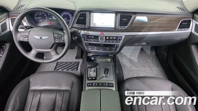 Genesis G80 Luxury, 2019 7