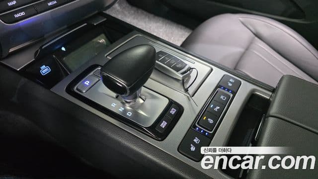 Genesis G80 Luxury, 2019 9