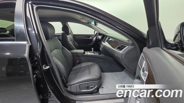Genesis G80 Luxury, 2019 10