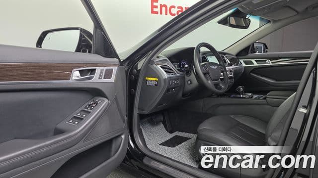 Genesis G80 Luxury, 2019 11